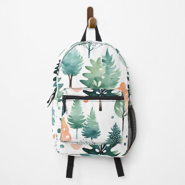 Item preview, Playful Forest in Watercolors designed and sold by Naturitude.