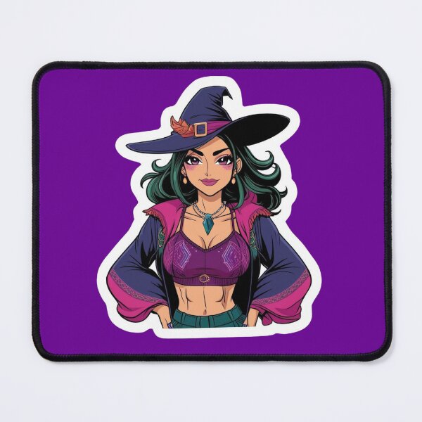 Item preview, Modern Witch designed and sold by ArthieArts.