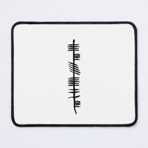 Item preview, Ogham Freedom (Saoirse) designed and sold by Weird Atlantic way .