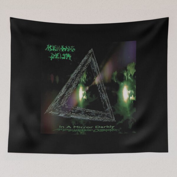 Item preview, Mekong Delta - In A Mirror Darkly album 2014 designed and sold by RussellBaileyno.