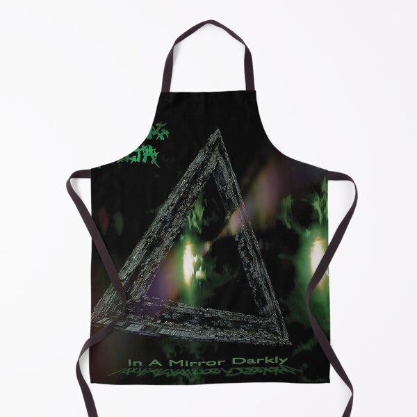 Item preview, Mekong Delta - In A Mirror Darkly album 2014 designed and sold by RussellBaileyno.