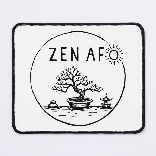 Item preview, Zen AF designed and sold by EvasDreams.