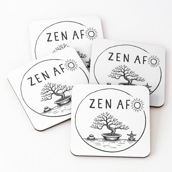 Item preview, Zen AF designed and sold by EvasDreams.