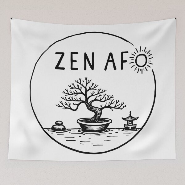 Item preview, Zen AF designed and sold by EvasDreams.