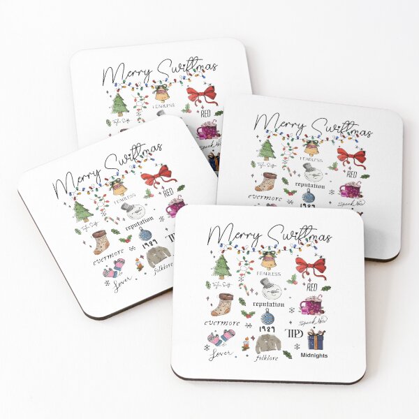 Item preview, Merry Swiftmas Cute designed and sold by aoroonn.