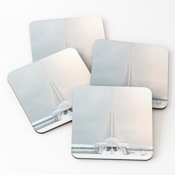 Item preview, Milwaukee Art Museum - Winter 1 designed and sold by betapixels.
