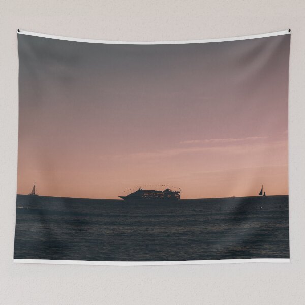 Item preview, Hawaiian Silhouette designed and sold by betapixels.