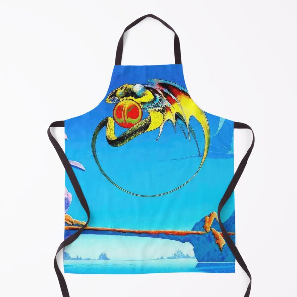 Item preview, ROGER DEAN - roger dean designed and sold by mandiekuoART.