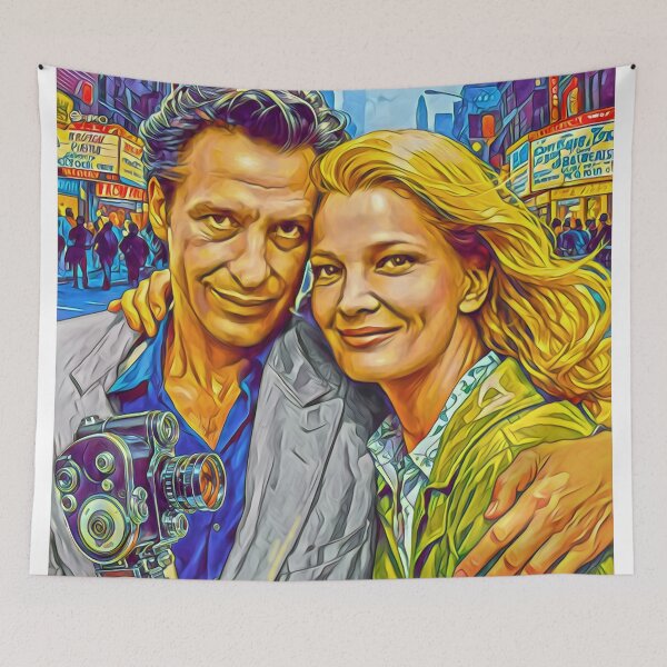 Item preview, John and Gena designed and sold by nikbogris.