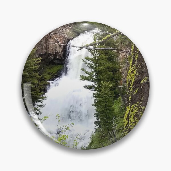 Artikelvorschau, Waterfall entworfen und verkauft von Larrysphotos.
