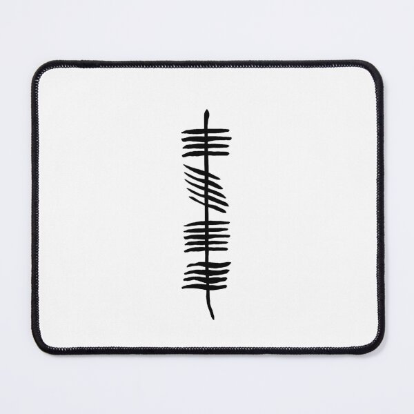 Item preview, Ogham Ireland (Éire)  designed and sold by Weird Atlantic way .