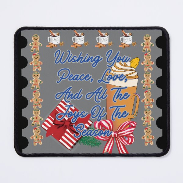 Item preview, Christmas Happy Holidays Blessings SD1 designed and sold by HappyHavenStu.