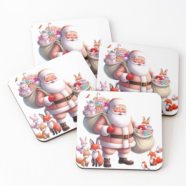 Item preview, Santa's Magical Winter Wonderland 4 designed and sold by Tump31024.