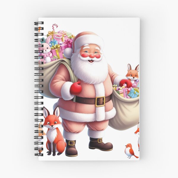Item preview, Santa's Magical Winter Wonderland 4 designed and sold by Tump31024.
