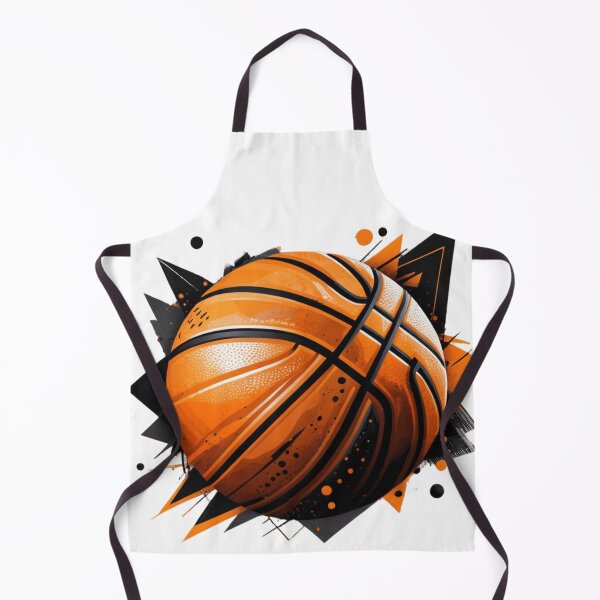 Item preview, Geometric Basketball Icon designed and sold by EDigitalStore.