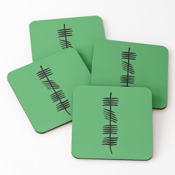 Item preview, Ogham Ireland (Éire)  designed and sold by Weird Atlantic way .