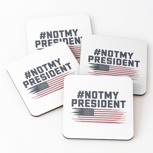 Item preview, Not My President | #NotMyPresident designed and sold by Zibis09.