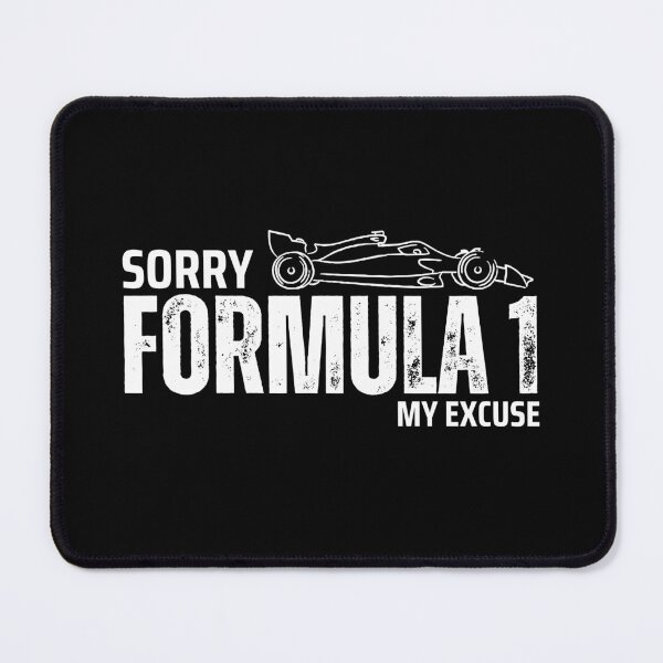 Item preview, f1 excuse designed and sold by BellourouShop.