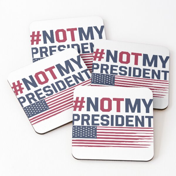 Item preview, Not My President | #NotMyPresident designed and sold by Zibis09.