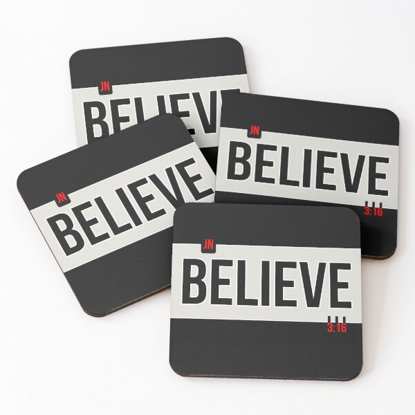 Item preview, Believe designed and sold by BreakdownSpace.