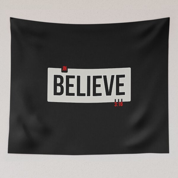 Item preview, Believe designed and sold by BreakdownSpace.