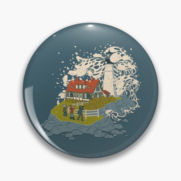 Item preview, Portland Head Light designed and sold by JadaFitch.