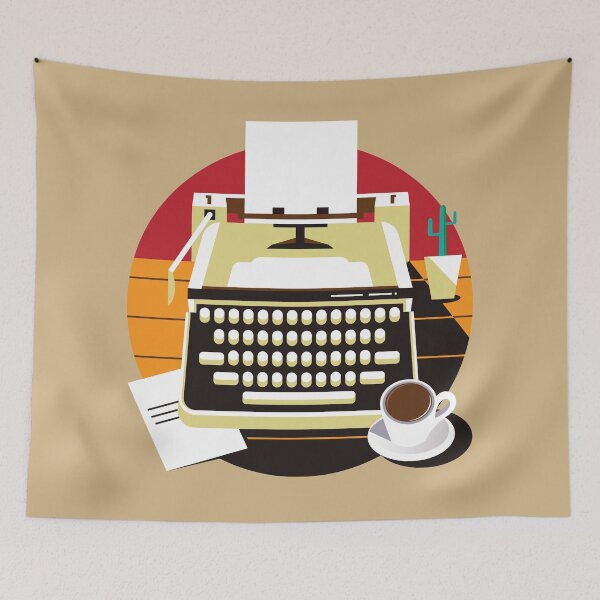 Item preview, Writer designed and sold by All-Streets.