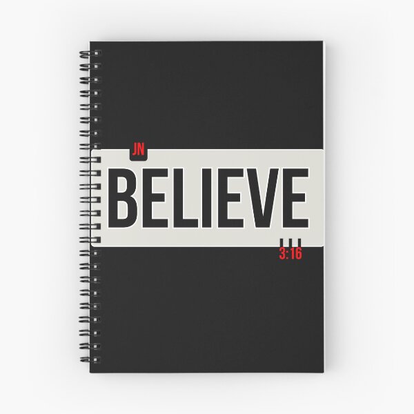 Item preview, Believe designed and sold by BreakdownSpace.