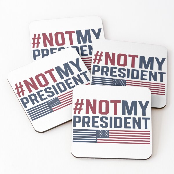 Item preview, Not My President | #NotMyPresident designed and sold by Zibis09.