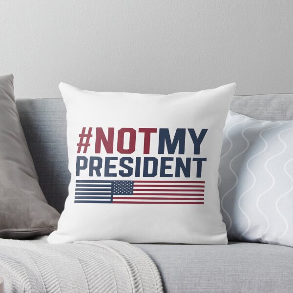Item preview, Not My President | #NotMyPresident designed and sold by Zibis09.
