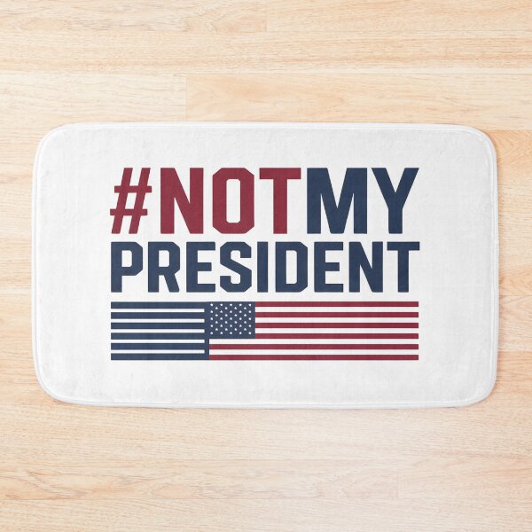 Item preview, Not My President | #NotMyPresident designed and sold by Zibis09.