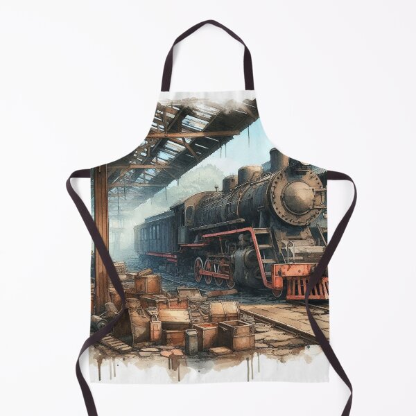 Item preview, Old Railway designed and sold by RaF71PrO.
