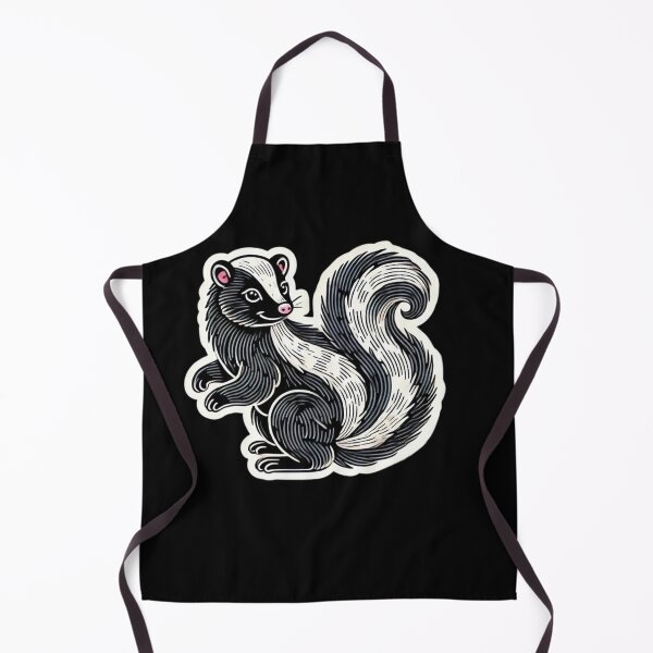Item preview, European skunk designed and sold by EuropeanPrints.