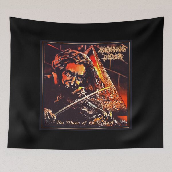 Item preview, Mekong Delta - The Music of Erich Zann album 1988 designed and sold by RussellBaileyno.