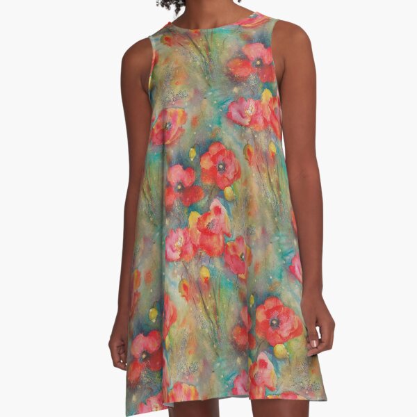 WILDTIME A-Line Dress