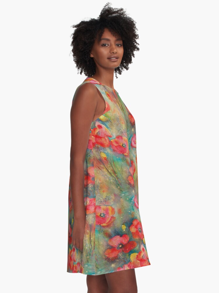 Alternate view of WILDTIME A-Line Dress