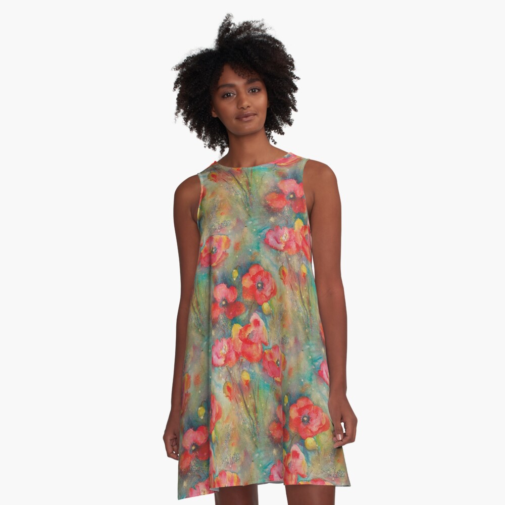 WILDTIME A-Line Dress