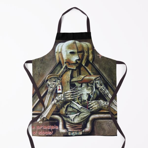 Item preview, Mekong Delta - The Principle of Doubt album 1989 designed and sold by RussellBaileyno.