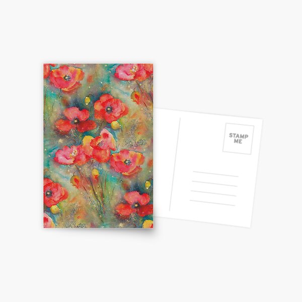 WILDTIME Postcard