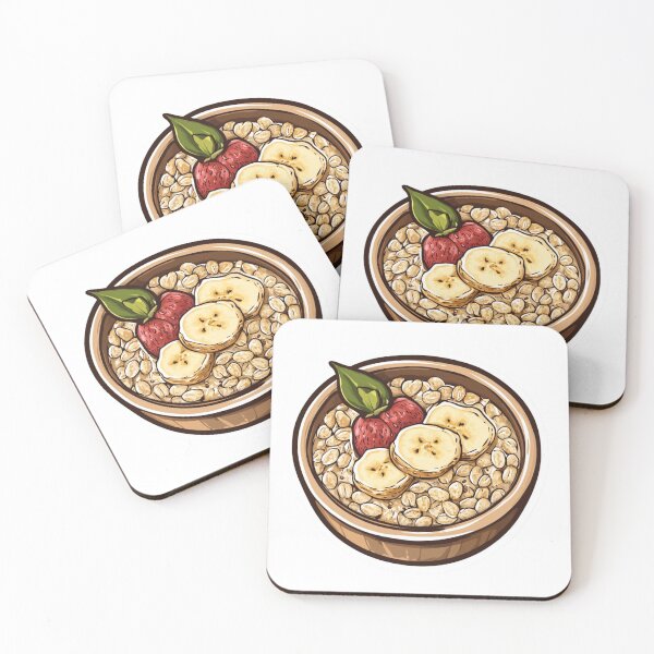 Item preview, Oatmeal designed and sold by FunnyThings1.