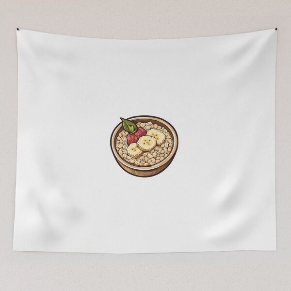 Item preview, Oatmeal designed and sold by FunnyThings1.