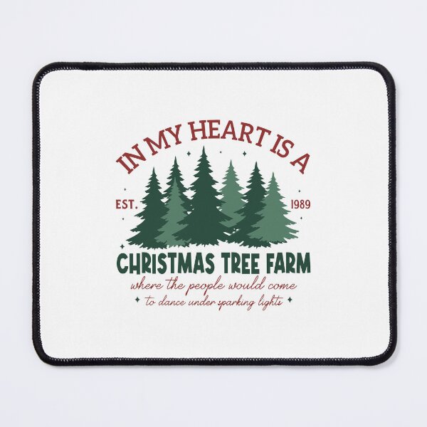 Item preview, Swiftmas Christmas Tree Farm  designed and sold by aoroonn.