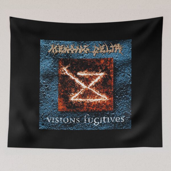Item preview, Mekong Delta - Visions Fugitives album 1994 designed and sold by RussellBaileyno.