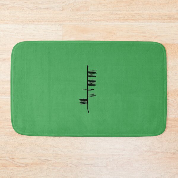 Item preview, Ogham Family (Clann) g designed and sold by Weird Atlantic way .