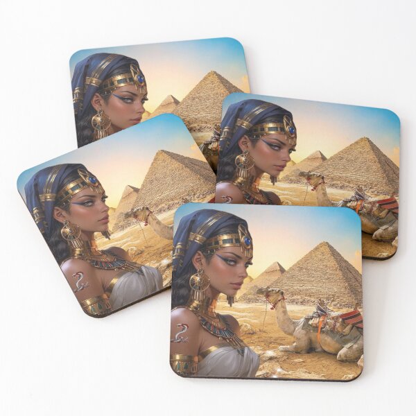 Item preview, Woman in desert designed and sold by Nevimag.