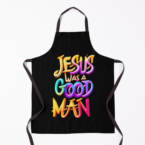 Item preview, Jesus Was A Good Man designed and sold by StoneBluePlanet.