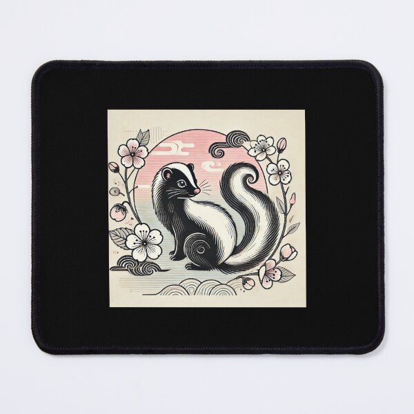 Item preview, European skunk designed and sold by EuropeanPrints.