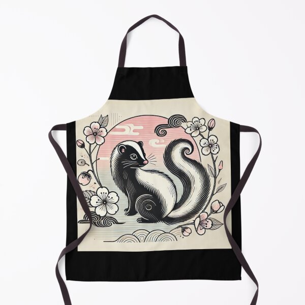 Item preview, European skunk designed and sold by EuropeanPrints.