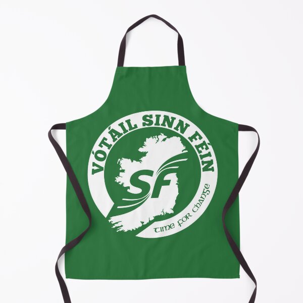 Artikelvorschau, Wählen Sie Sinn Fein Zeit für Veränderung entworfen und verkauft von REAL IRISH GIFTS.