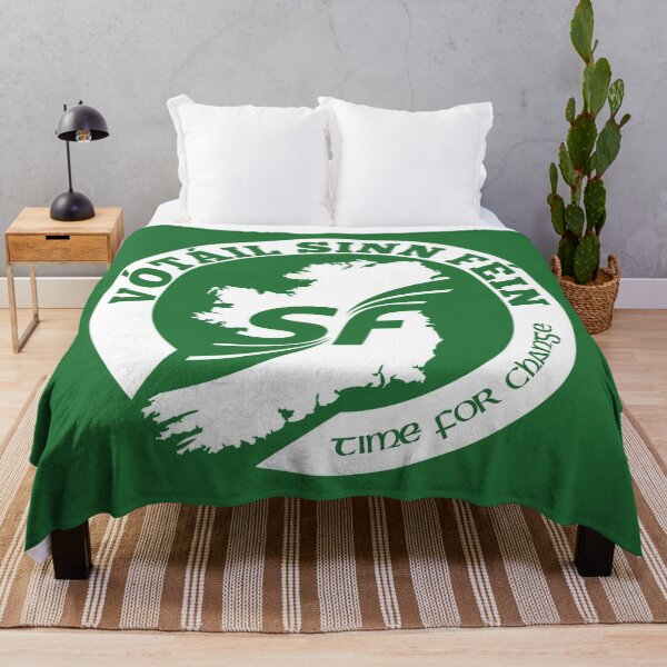 Item preview, Vote Sinn Fein Time For Change designed and sold by REAL IRISH GIFTS.